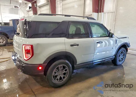 2024 Ford Bronco Sport Big Bend z USA, uszkodzony, nr VIN 3FMCR9B66RRE94026